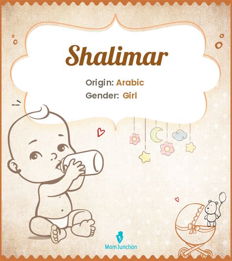 shalimar meaning